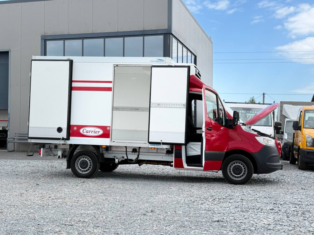 Mercedes-Benz Sprinter 2020