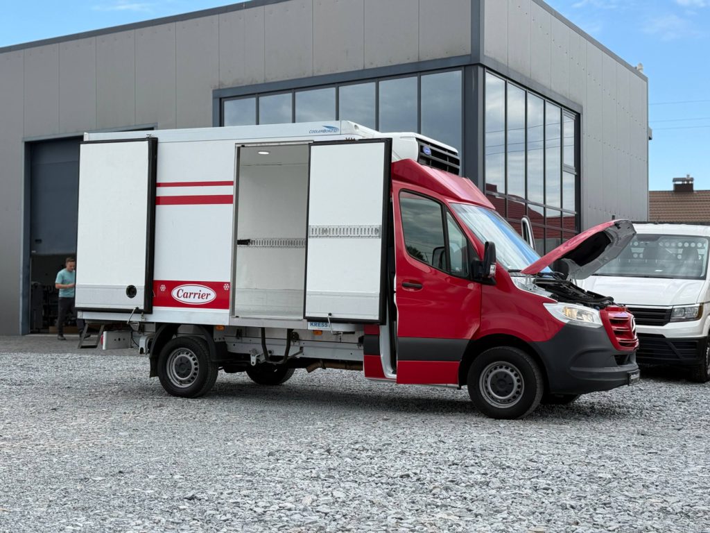 Mercedes-Benz Sprinter 2020