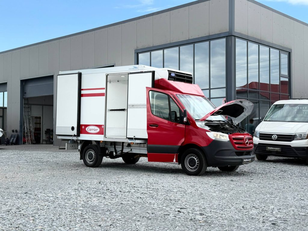 Mercedes-Benz Sprinter 2020
