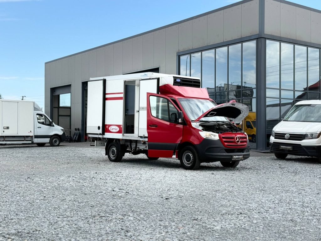Mercedes-Benz Sprinter 2020