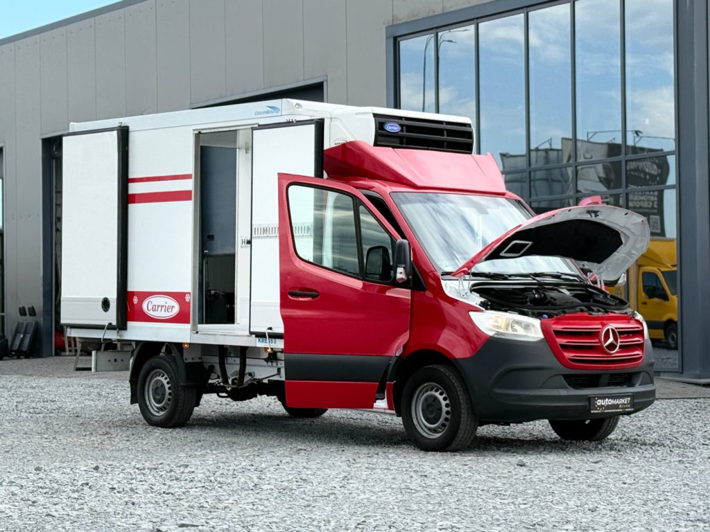 Mercedes-Benz Sprinter 2020
