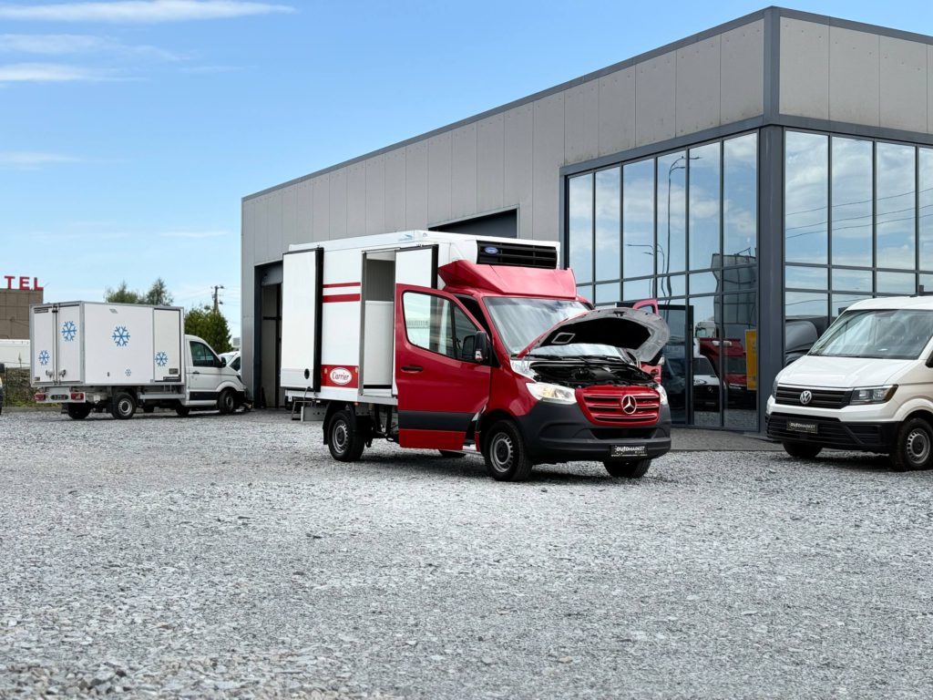 Mercedes-Benz Sprinter 2020