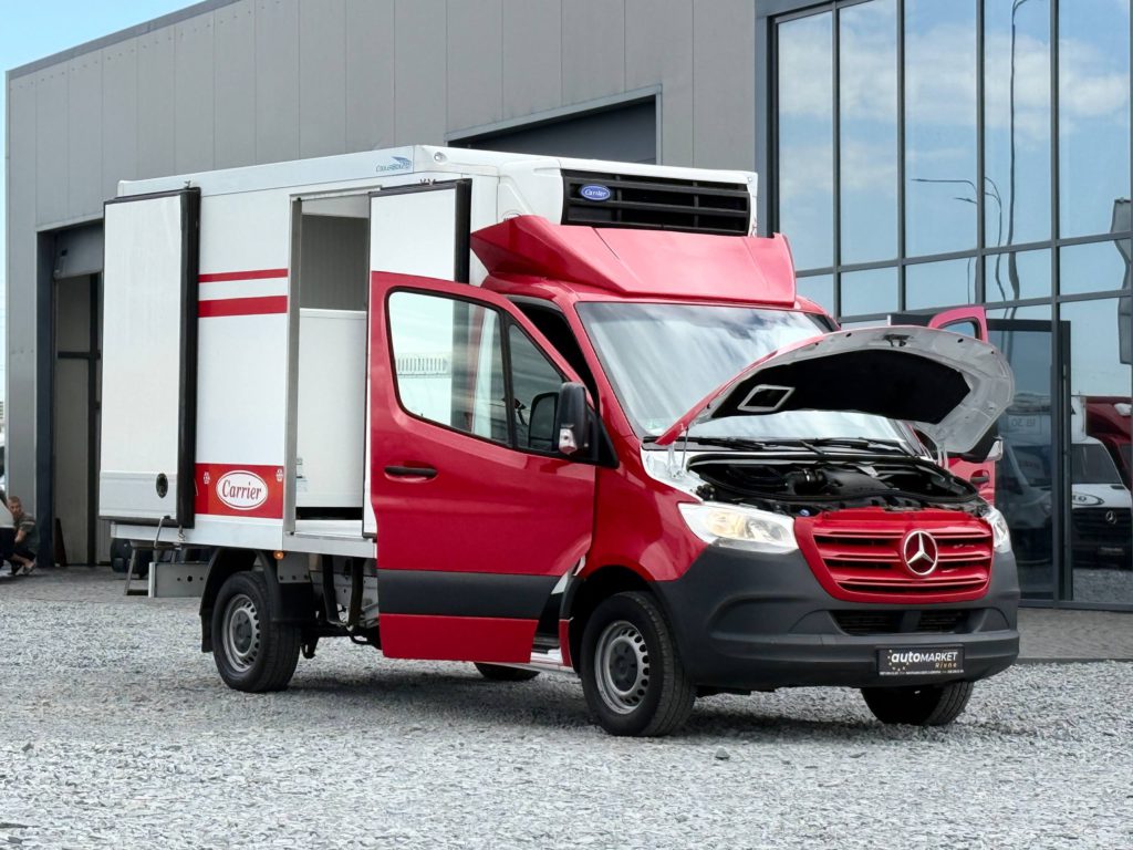 Mercedes-Benz Sprinter 2020
