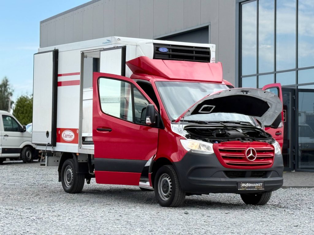 Mercedes-Benz Sprinter 2020
