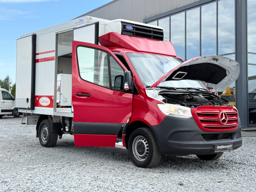 Mercedes-Benz Sprinter 2020