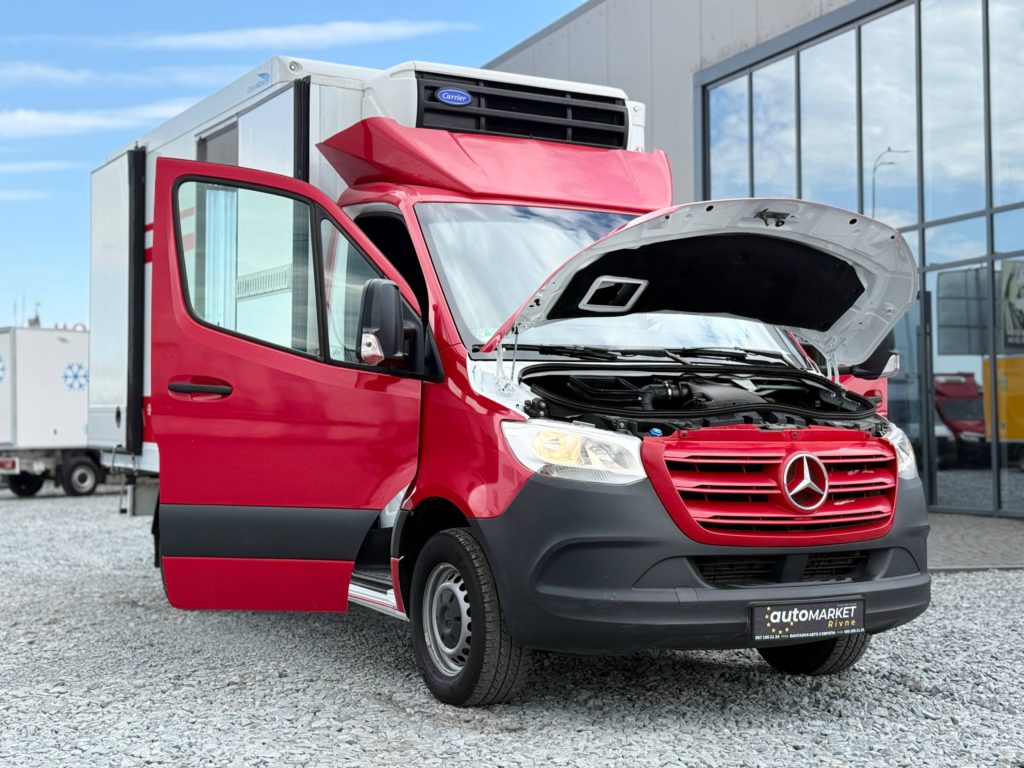 Mercedes-Benz Sprinter 2020