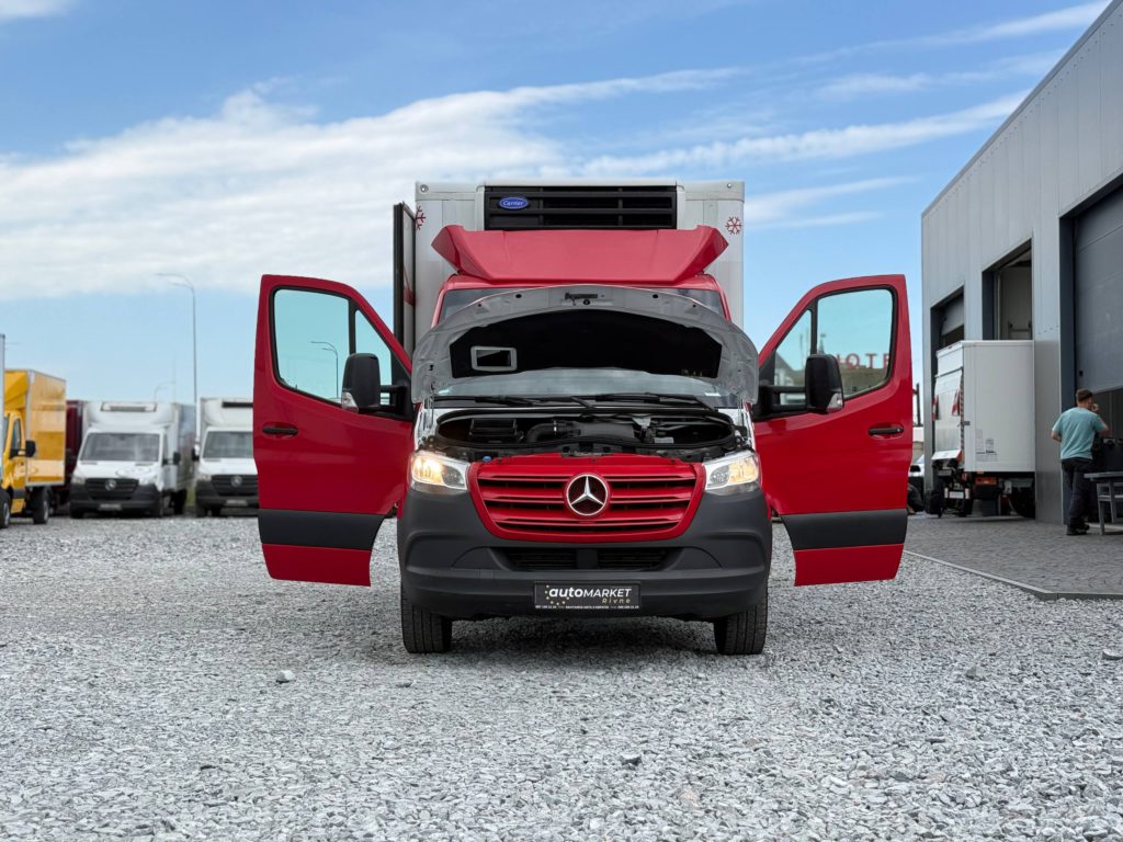 Mercedes-Benz Sprinter 2020