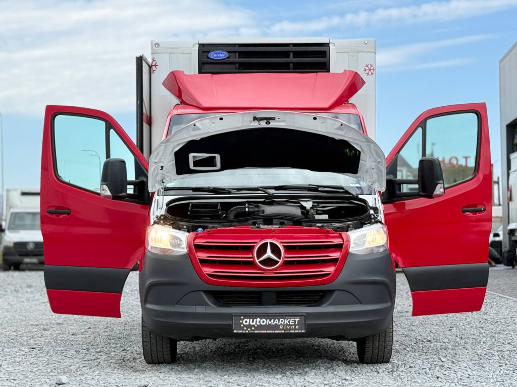 Mercedes-Benz Sprinter 2020