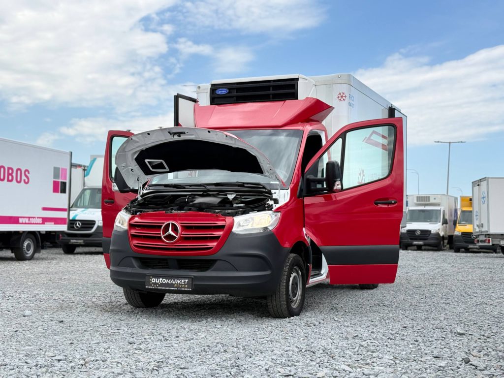 Mercedes-Benz Sprinter 2020
