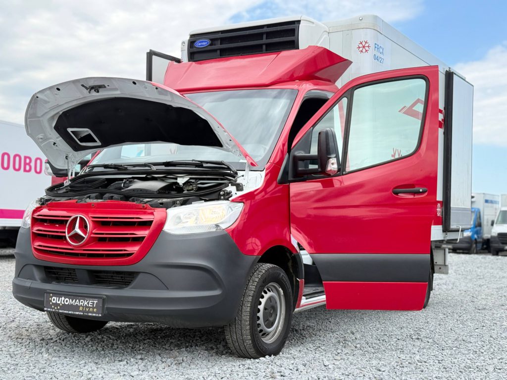 Mercedes-Benz Sprinter 2020