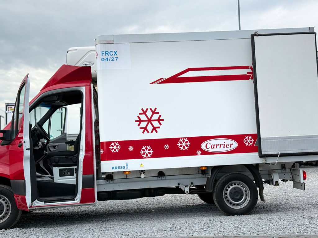 Mercedes-Benz Sprinter 2020