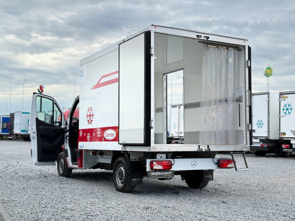 Mercedes-Benz Sprinter 2020