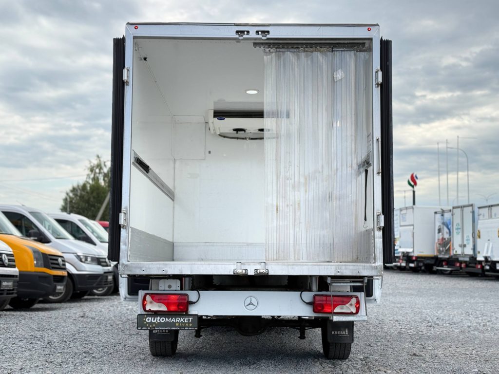 Mercedes-Benz Sprinter 2020