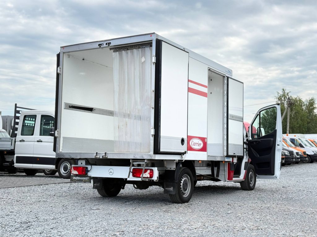 Mercedes-Benz Sprinter 2020