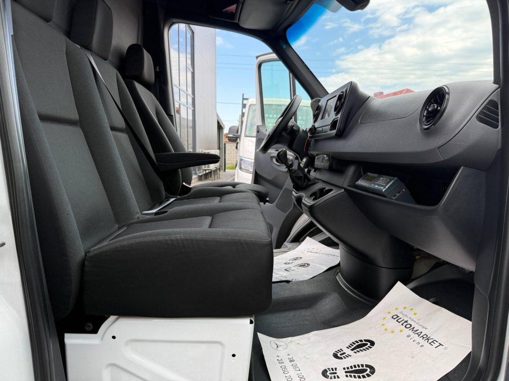 Mercedes-Benz Sprinter 2020