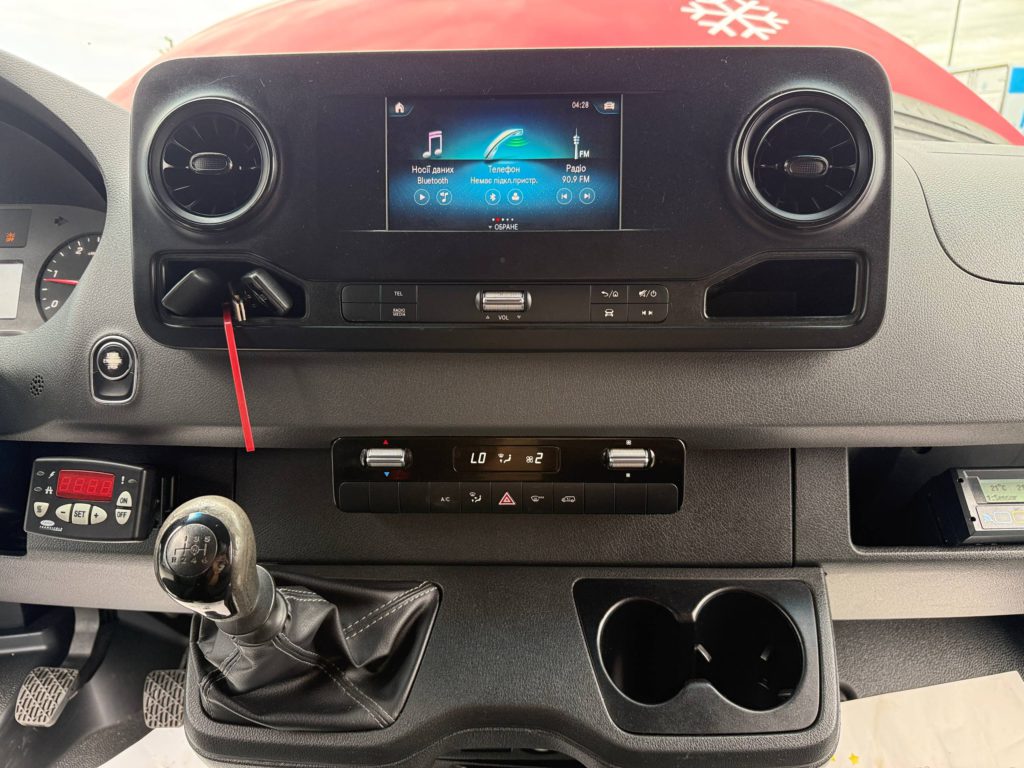Mercedes-Benz Sprinter 2020