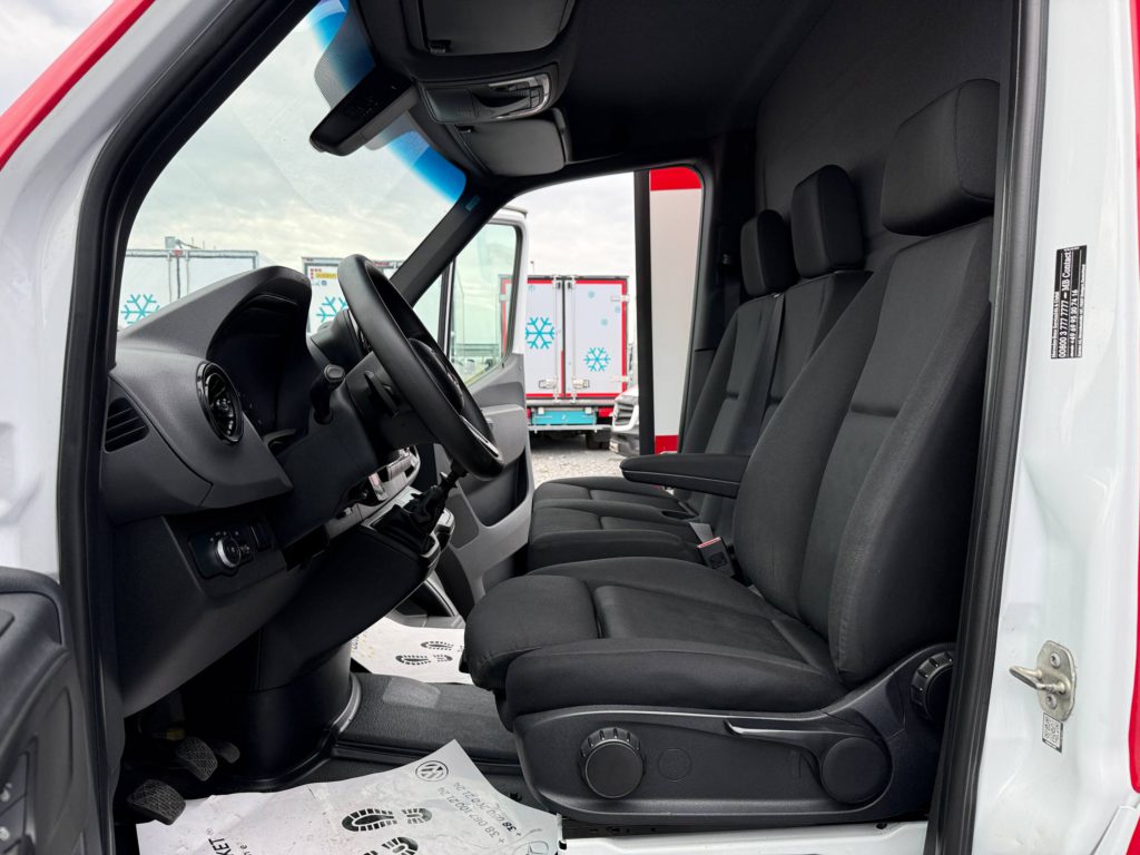 Mercedes-Benz Sprinter 2020