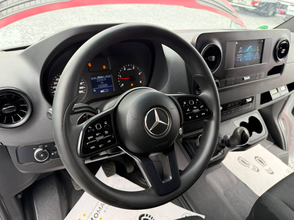 Mercedes-Benz Sprinter 2020