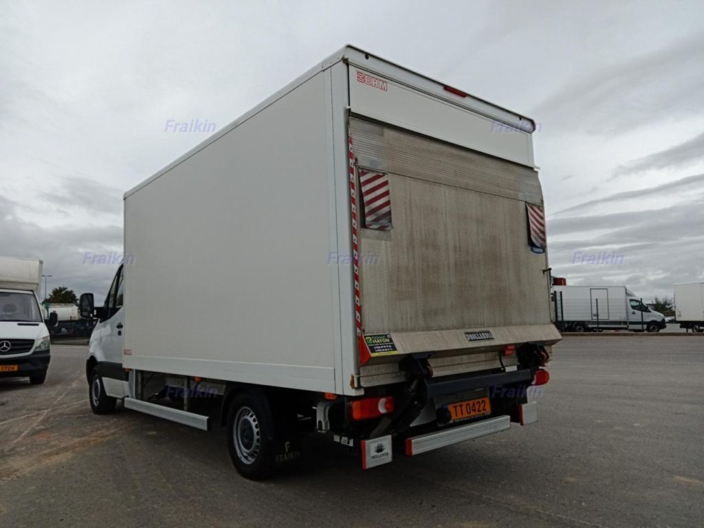 Mercedes-Benz Sprinter 2023