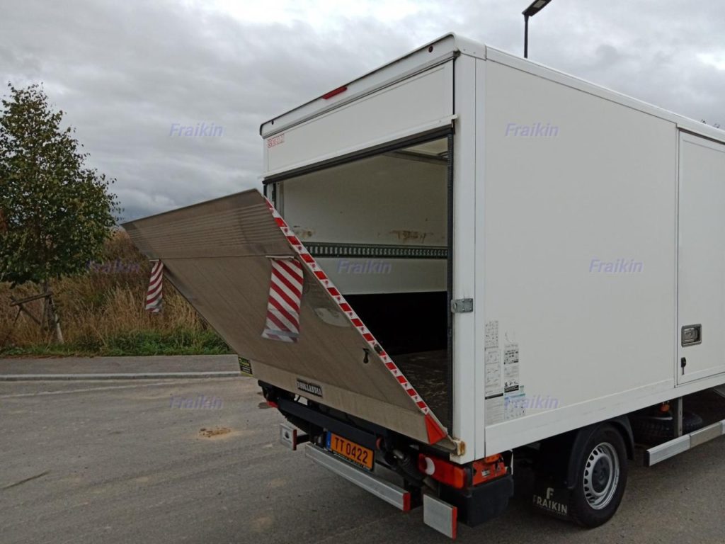 Mercedes-Benz Sprinter 2023