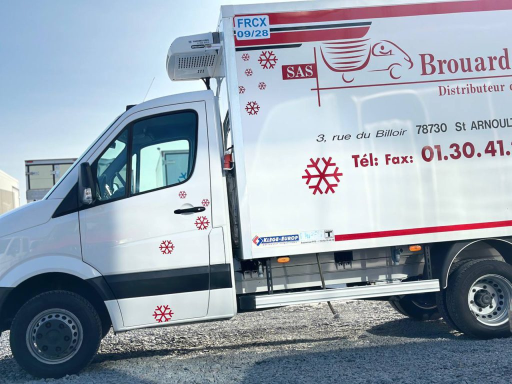 Volkswagen Crafter 2016