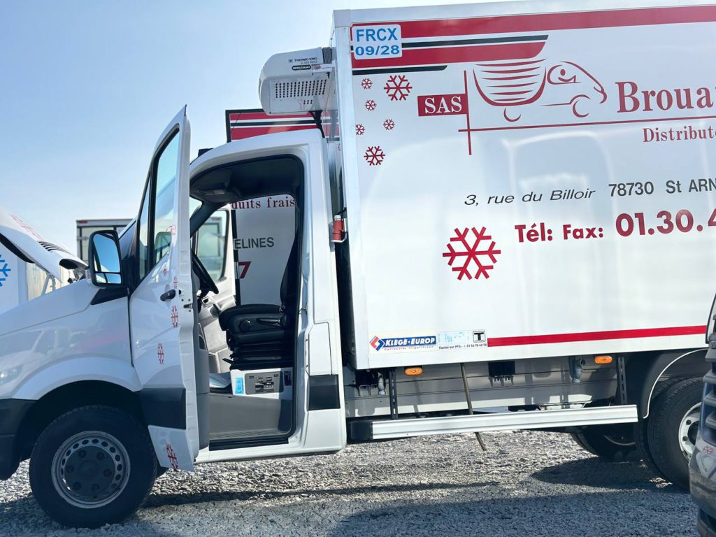 Volkswagen Crafter 2016