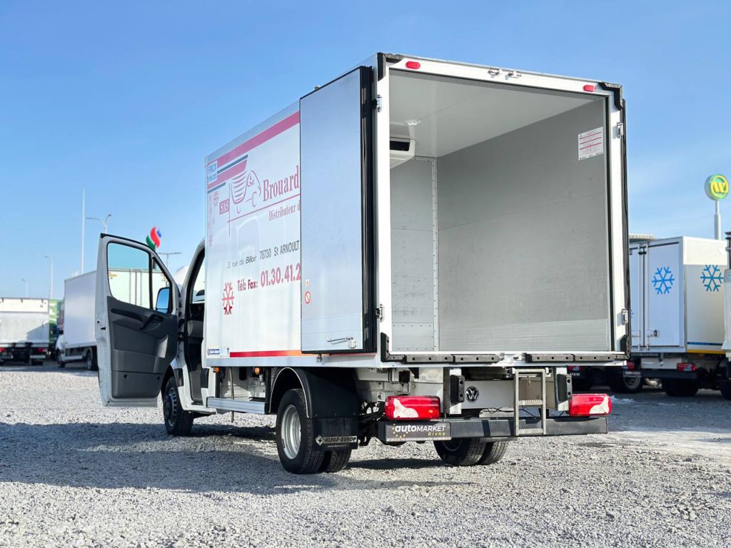 Volkswagen Crafter 2016