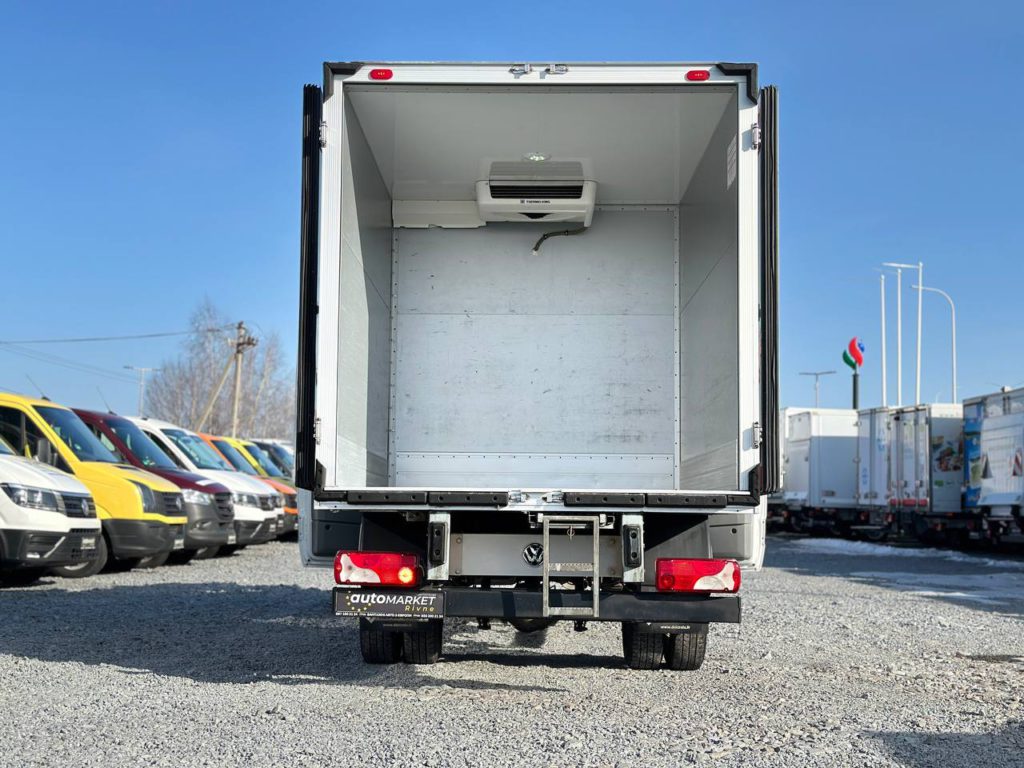 Volkswagen Crafter 2016