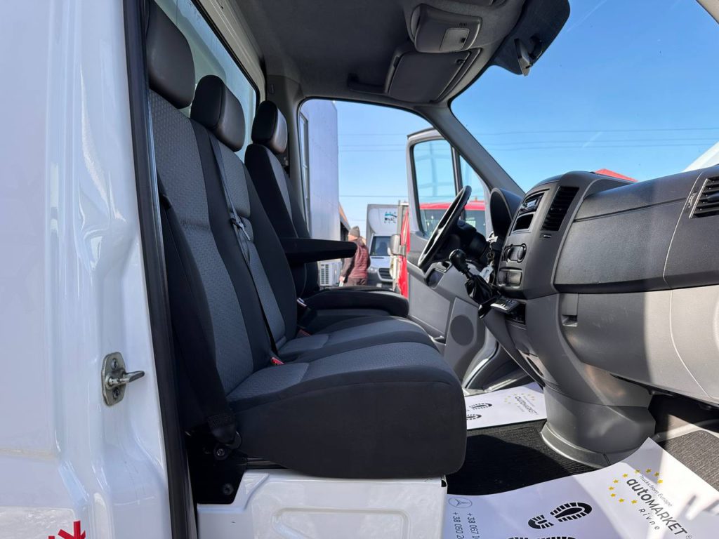 Volkswagen Crafter 2016