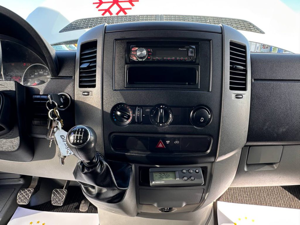 Volkswagen Crafter 2016