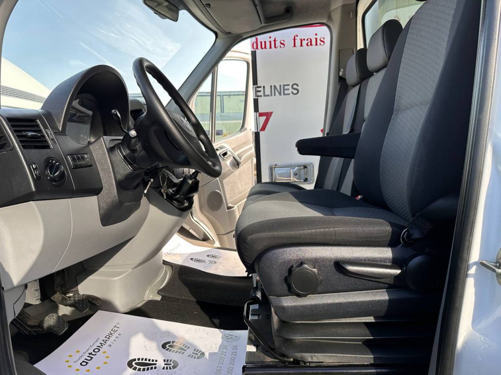 Volkswagen Crafter 2016