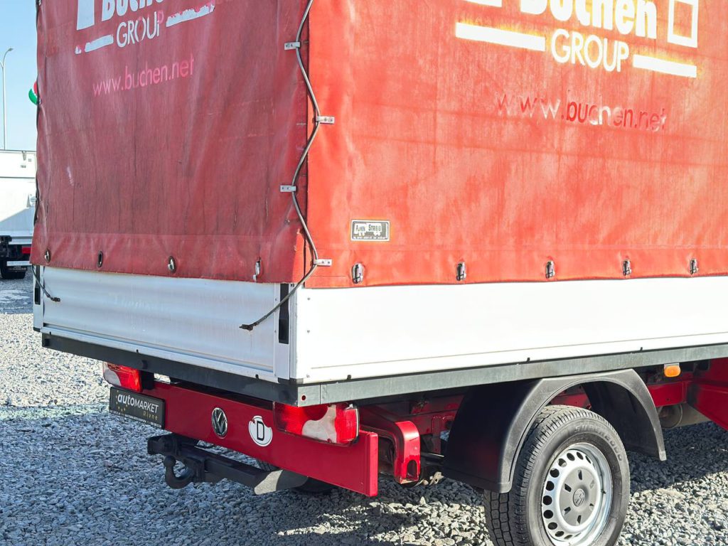 Volkswagen Crafter 2015