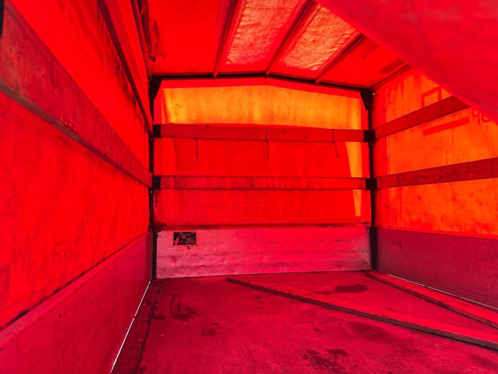 Volkswagen Crafter 2015