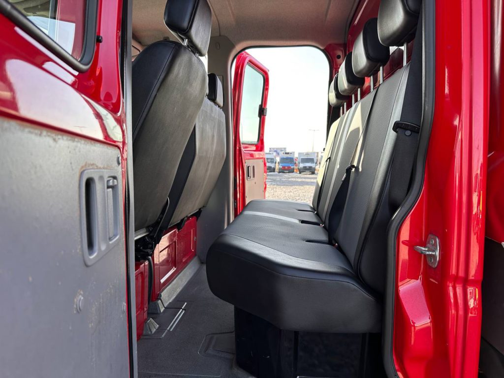 Volkswagen Crafter 2015