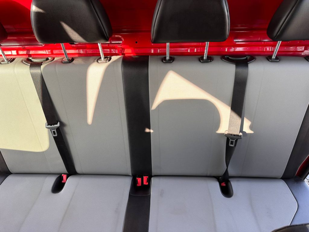 Volkswagen Crafter 2015