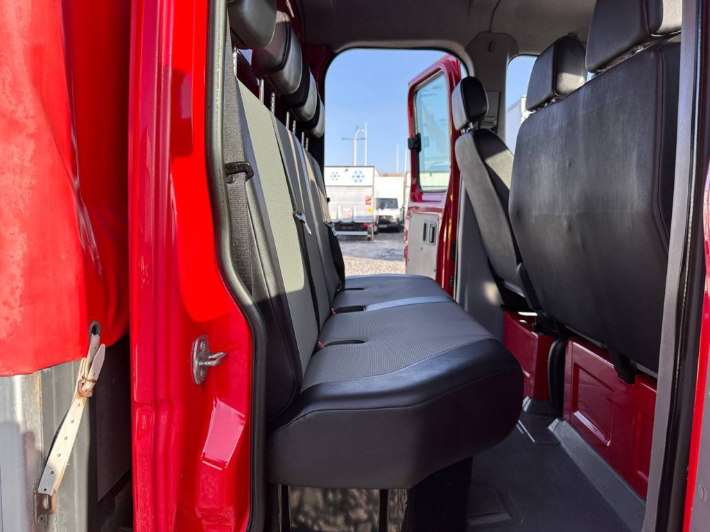 Volkswagen Crafter 2015