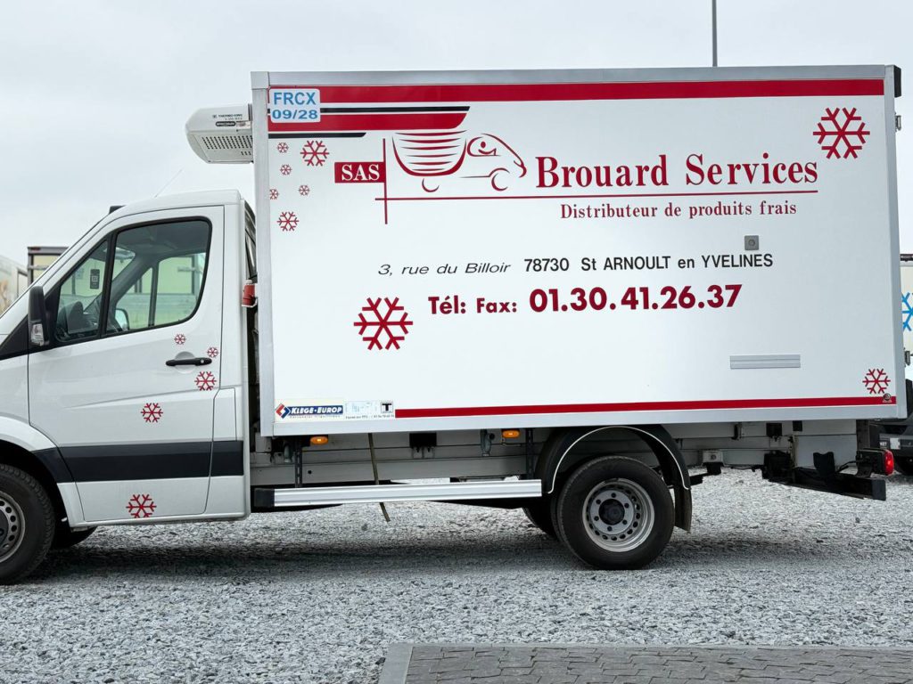 Volkswagen Crafter 2016