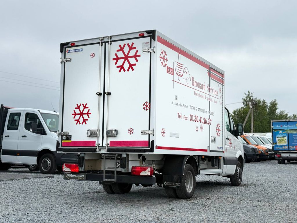 Volkswagen Crafter 2016