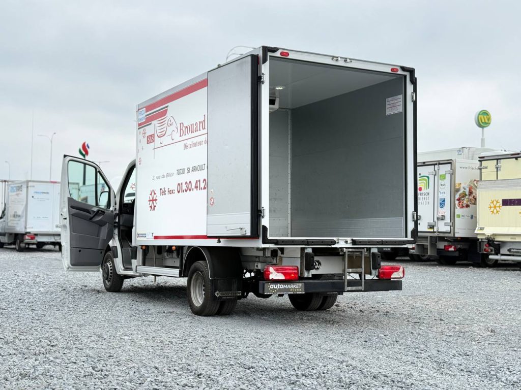 Volkswagen Crafter 2016