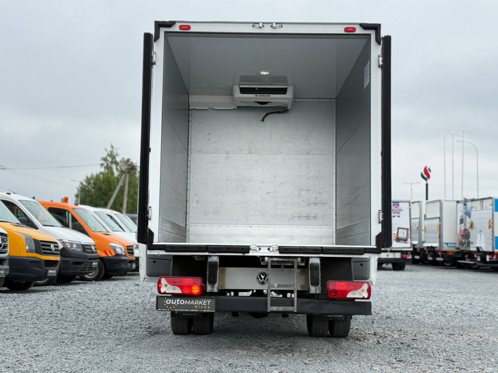 Volkswagen Crafter 2016