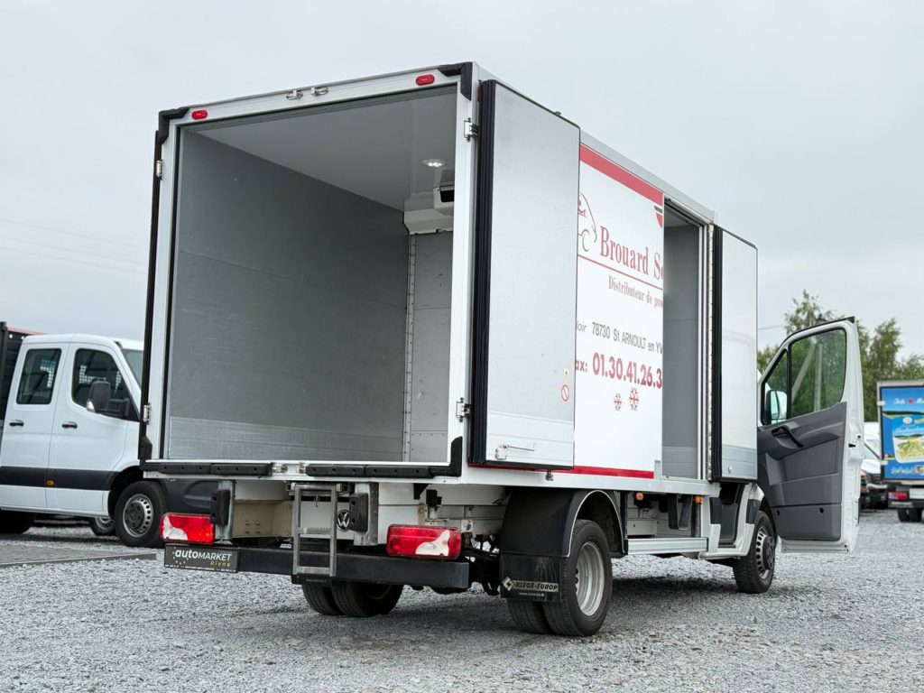 Volkswagen Crafter 2016