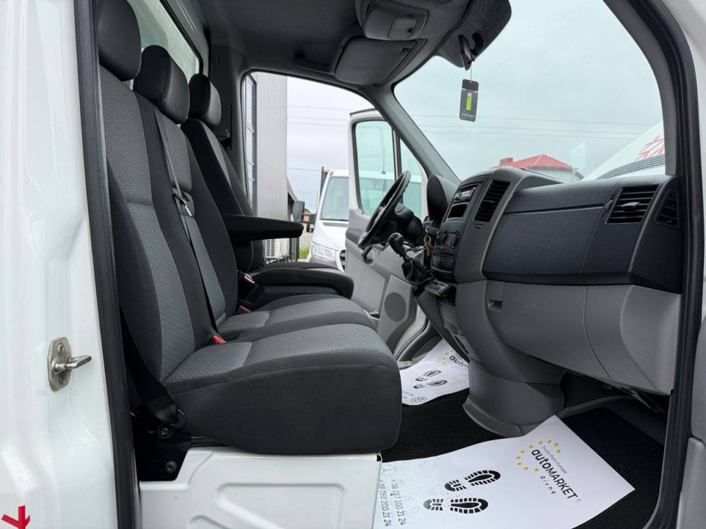 Volkswagen Crafter 2016