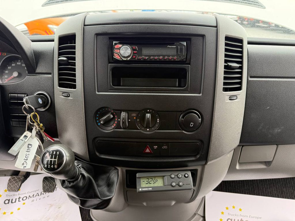 Volkswagen Crafter 2016