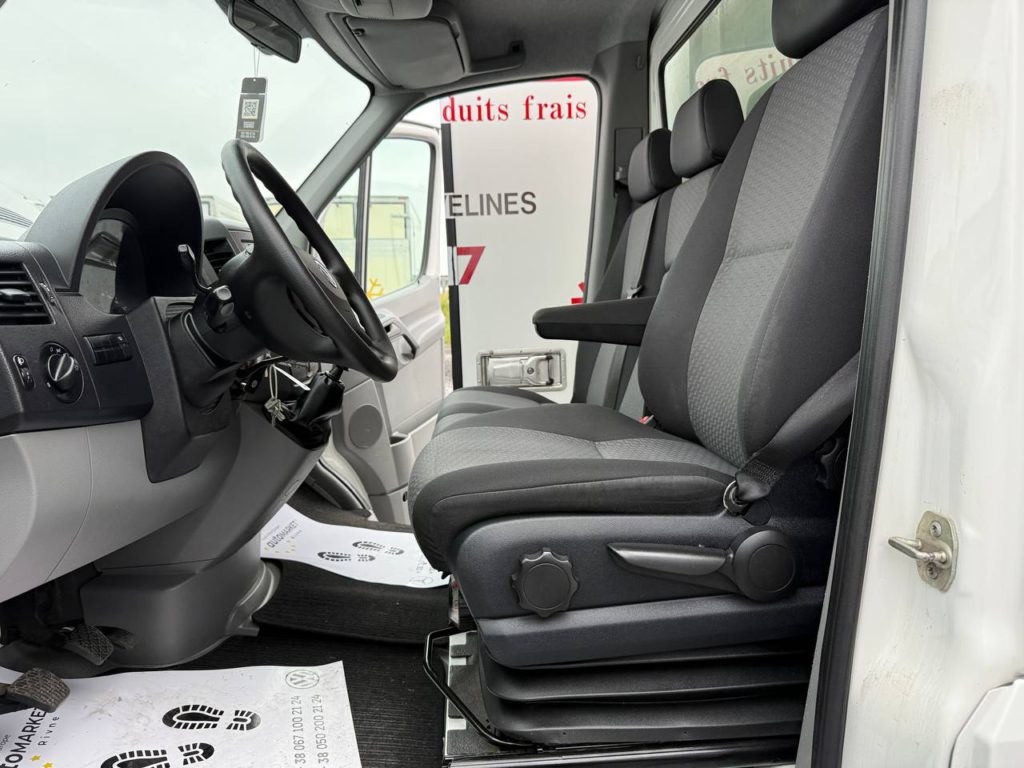 Volkswagen Crafter 2016