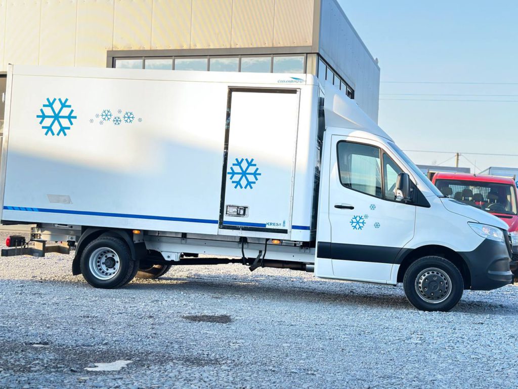 Mercedes-Benz Sprinter 2020