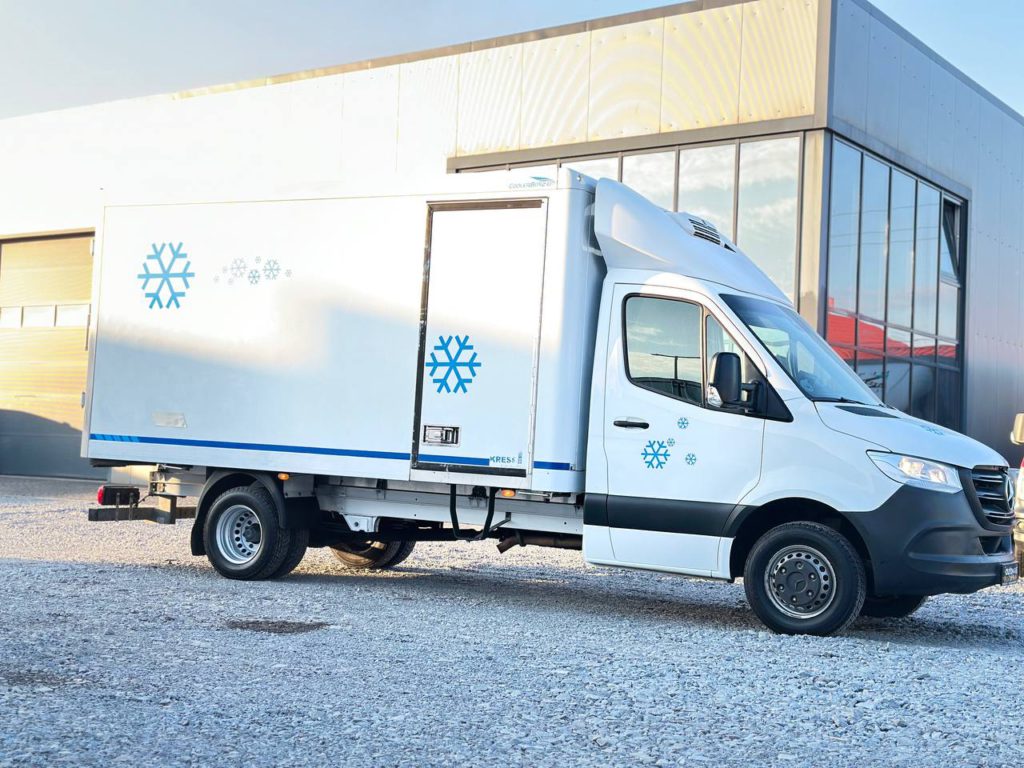 Mercedes-Benz Sprinter 2020