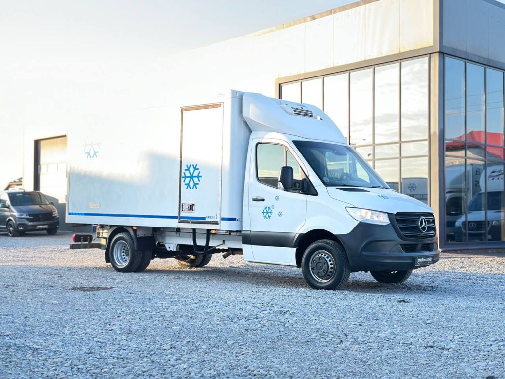 Mercedes-Benz Sprinter 2020