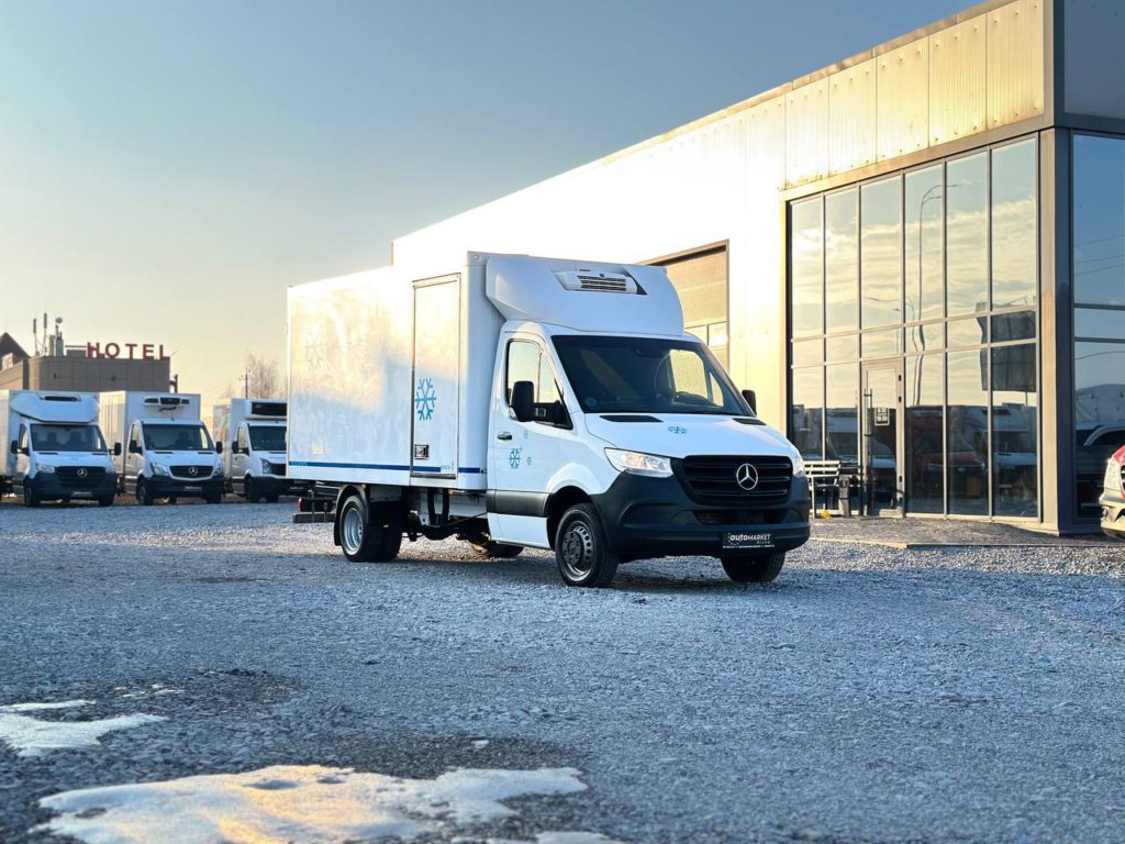 Mercedes-Benz Sprinter 2020