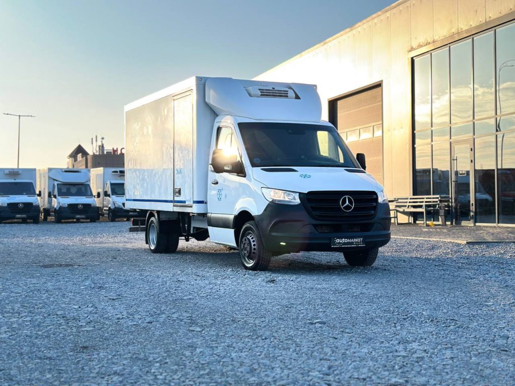 Mercedes-Benz Sprinter 2020