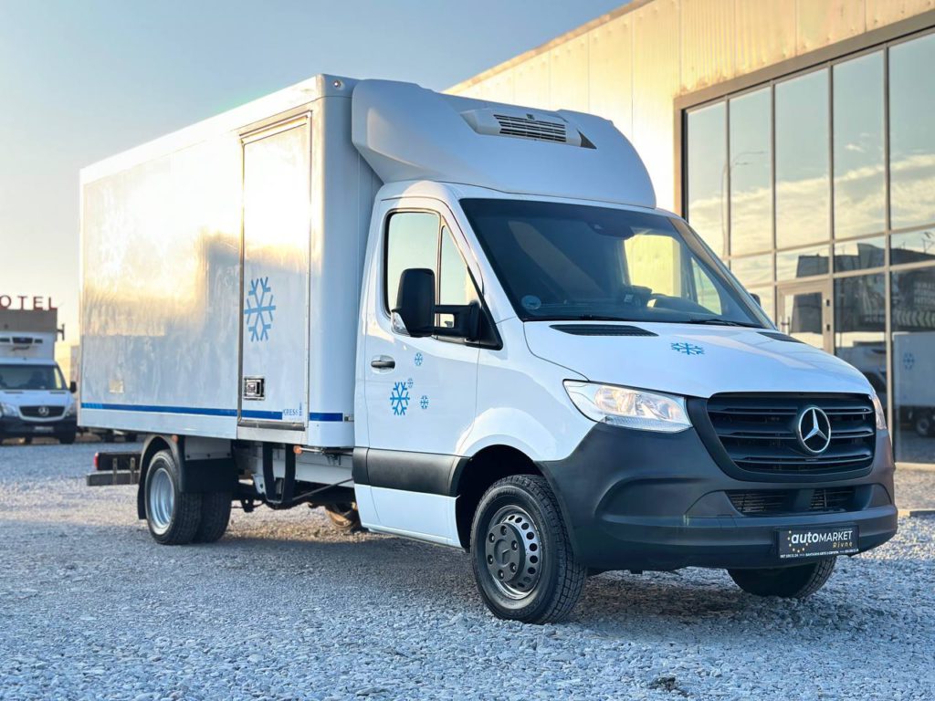 Mercedes-Benz Sprinter 2020